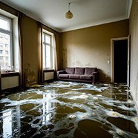Сушка помещений и квартир после затопления в Благовещенске